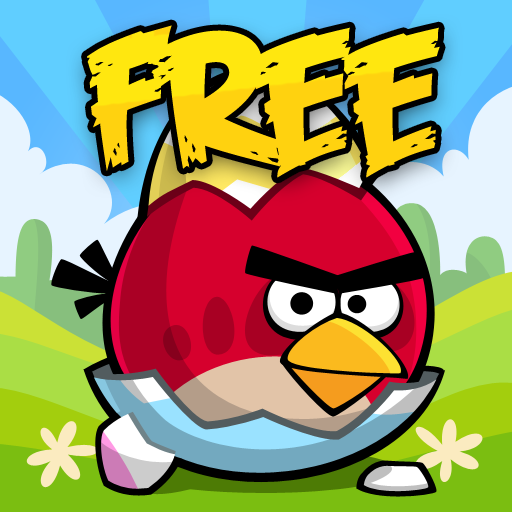 free Angry Birds Seasons Free iphone app