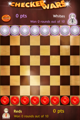 Checker Wars Ads Free