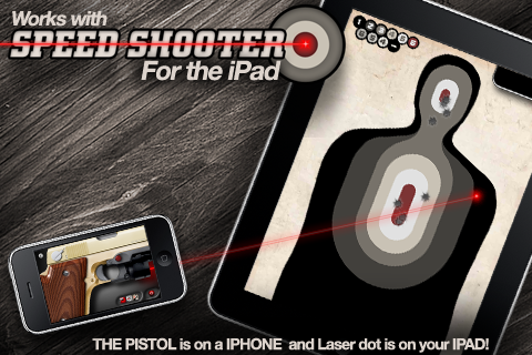 Speed Shooter Pistol free app screenshot 3