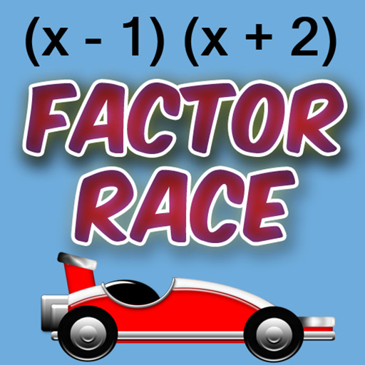 free Factor Race (Algebra) iphone app
