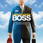 Undercover Boss, Season 1 artwork