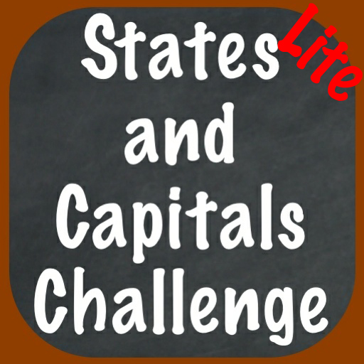 free States and Capitals Challenge Lite - Flash Cards Speed Quiz for the United States of America iphone app