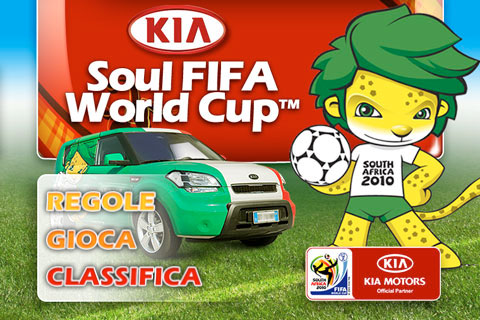Soul FIFA World Cup free app screenshot 3