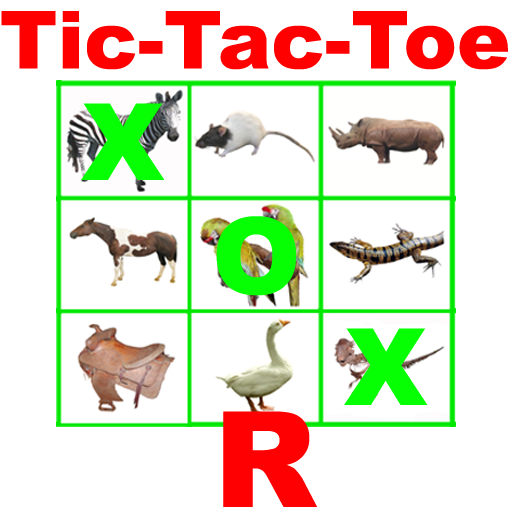 Tic-Tac-Toe R