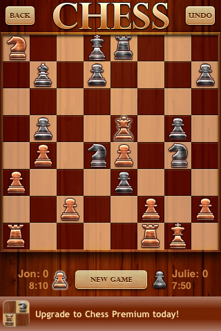 Chess Free free app screenshot 1