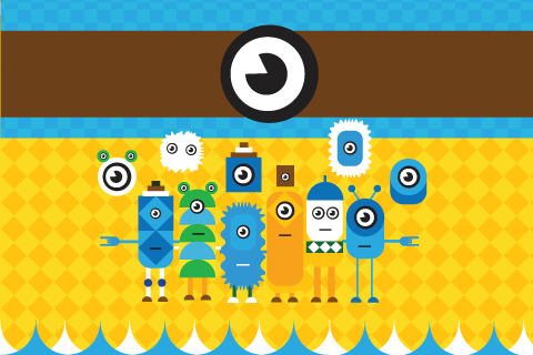Meeeau Mini - Preschool Musical Toy free app screenshot 3