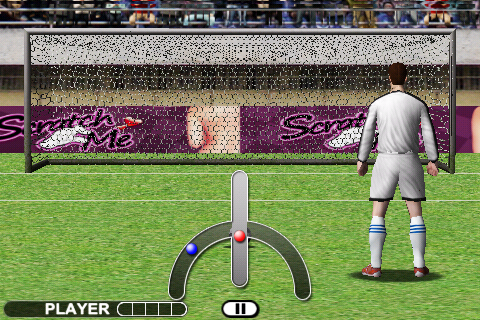 Penalty Soccer Free free app screenshot 3