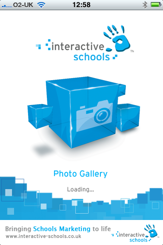 Interactive Schools Photo Gallery Slideshow free app screenshot 3