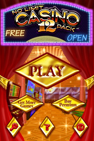 Casino 12 Pack FREE free app screenshot 2