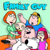 Family Guy, Season 2 artwork