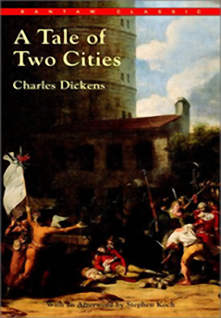 A Tale of Two Cities, by Charles Dickens free app screenshot 1