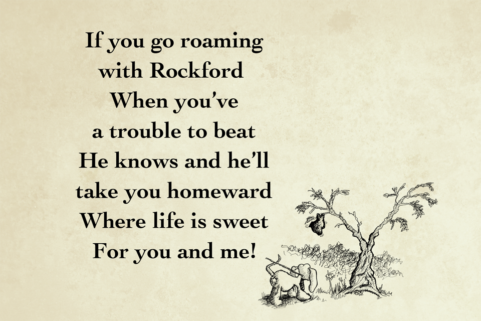 Rockford's Rock Opera - Children's Musical Audio Book (Part 1) free app screenshot 3