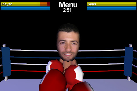 Goon Boxing Lite free app screenshot 3