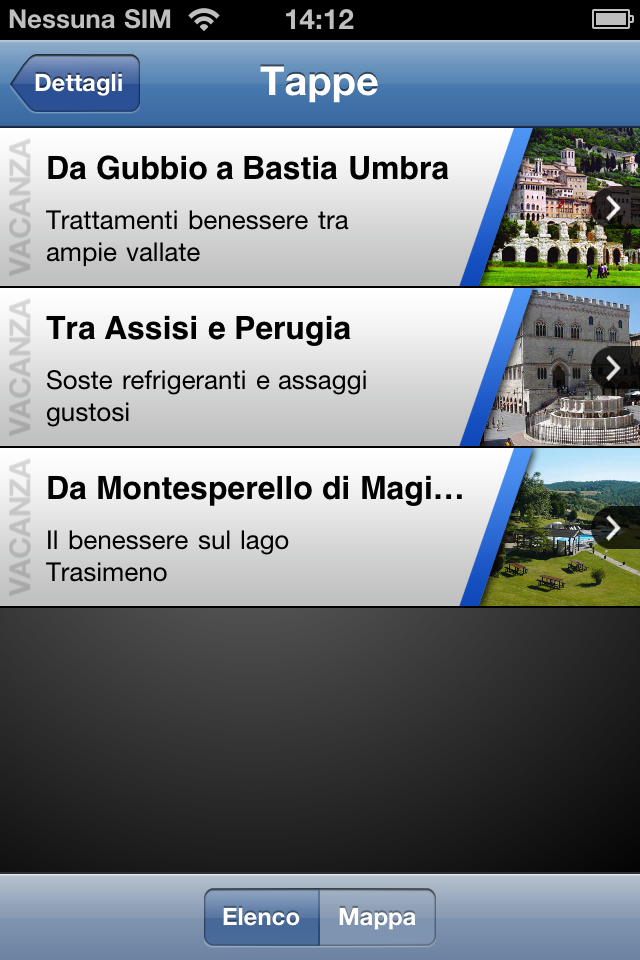 Dove Viaggi free app screenshot 4