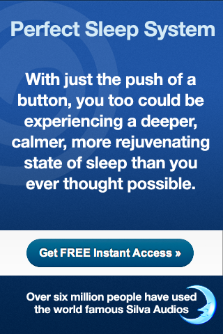Perfect Sleep - Enjoy Deep Sleep & Relaxation by Silva free app screenshot 2