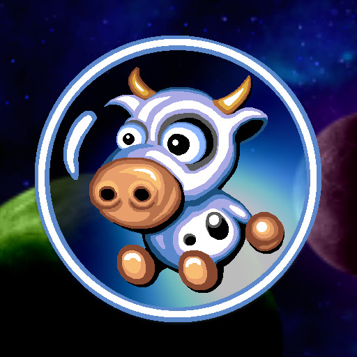 free Cows In Space iphone app