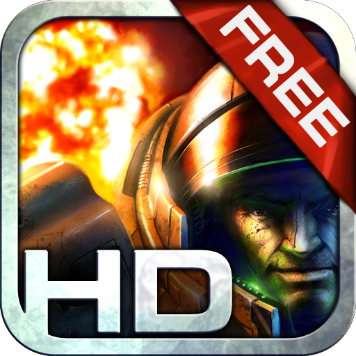 free Epic War TD Free iphone app