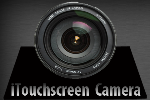 iTouchScreen Camera free app screenshot 4