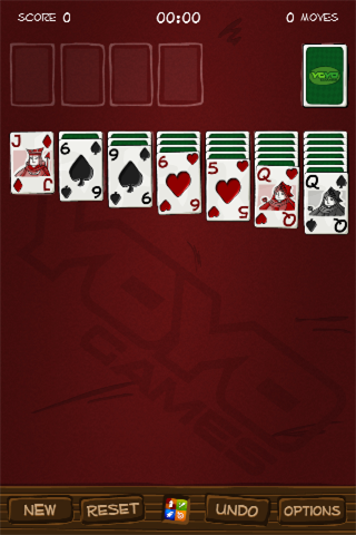best ad free solitaire app for iphone
