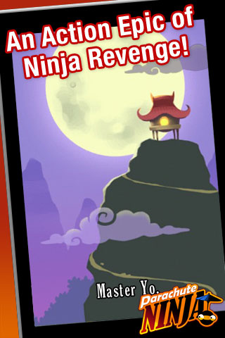 Parachute Ninja