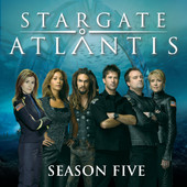 Stargate Atlantis, Season 5artwork