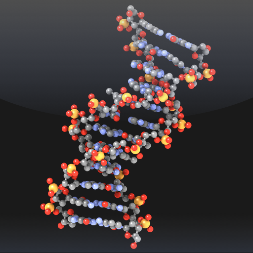 free Molecules iphone app