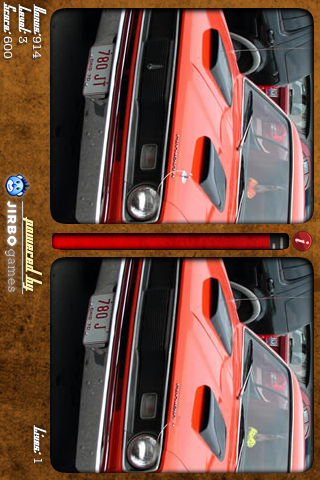 PicHunt Vintage Cars free app screenshot 3