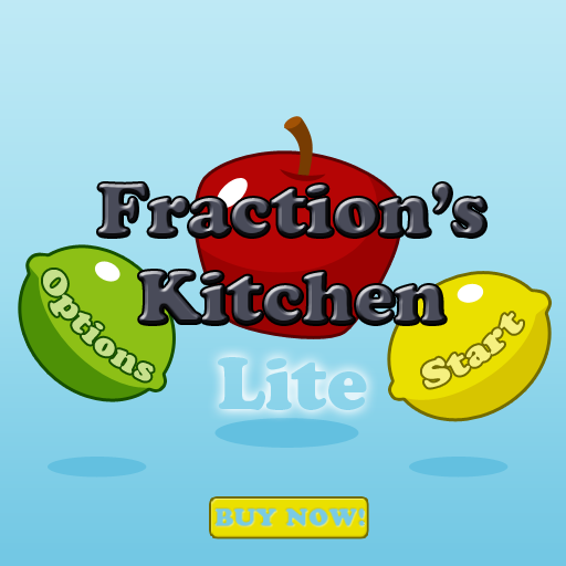 free Fraction's Kitchen Lite iphone app