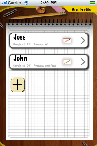 Math Tutor Lite free app screenshot 2