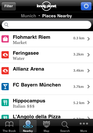 Lonely Planet Munich City Guide