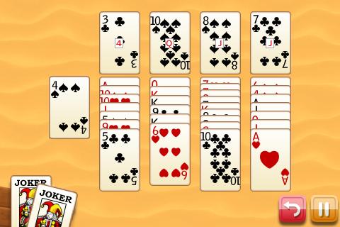 for iphone download Solitaire - Casual Collection free