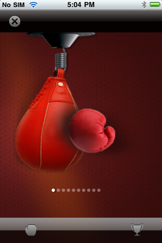 boxing free app screenshot 2