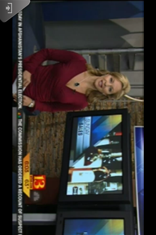 WTHR-TV Mobile Local News free app screenshot 3