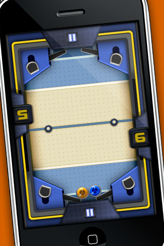 FlipperHockey
