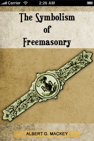 The Symbolism of Freemasonry, by Albert G. Mackey