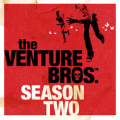 The Venture Bros., Season 2 artwork
