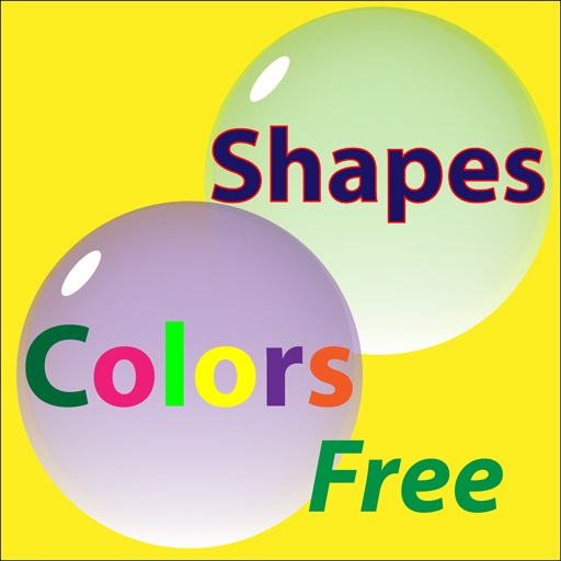 free Learn Colors and Shapes for Kids Free iphone app