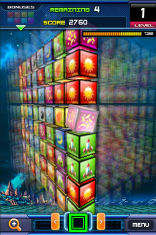 Match 3D Flick Puzzle