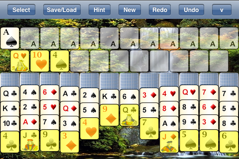 download the new version for ipod Solitaire 