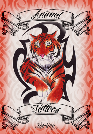 Animal Tattoos
