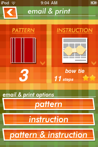 Easy Origami LITE free app screenshot 3