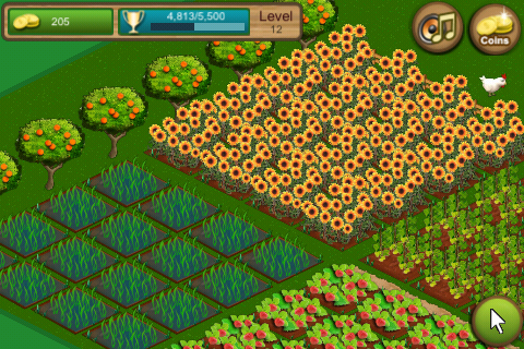 Tap Farm free app screenshot 3