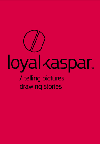 Loyalkaspar free app screenshot 1
