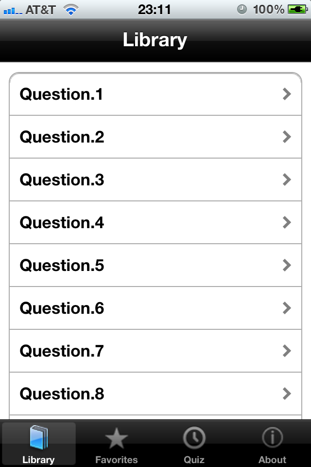 SAT Math Testbank free app screenshot 2
