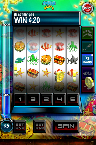 Aqua Slots