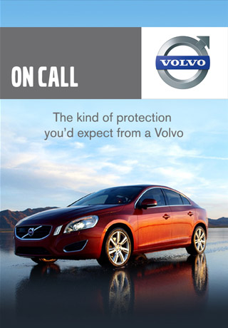 Volvo On Call free app screenshot 4