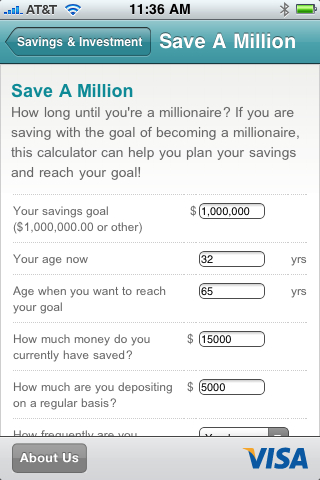 Practical Money Skills Calculators free app screenshot 2