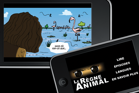 The Animal Kingdom Lite free app screenshot 2
