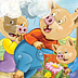 The Three Little Pigs Interactive Fairy Tale