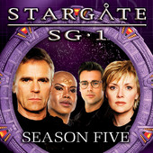 Stargate SG-1, Season 5artwork